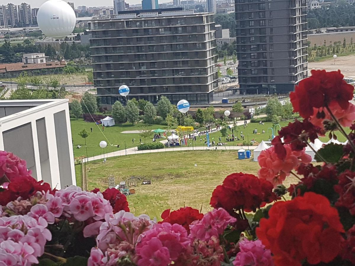 Apartmán Bellissima Casa Di Svetlana Milán Exteriér fotografie