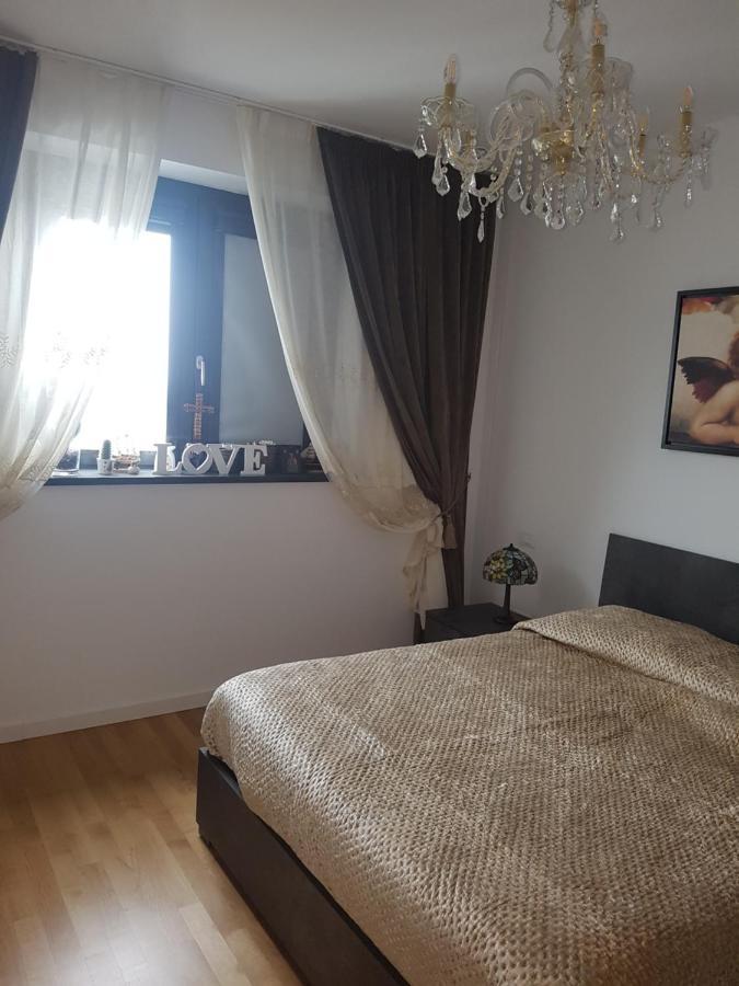 Apartmán Bellissima Casa Di Svetlana Milán Exteriér fotografie