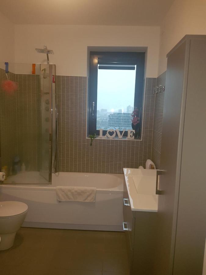 Apartmán Bellissima Casa Di Svetlana Milán Exteriér fotografie
