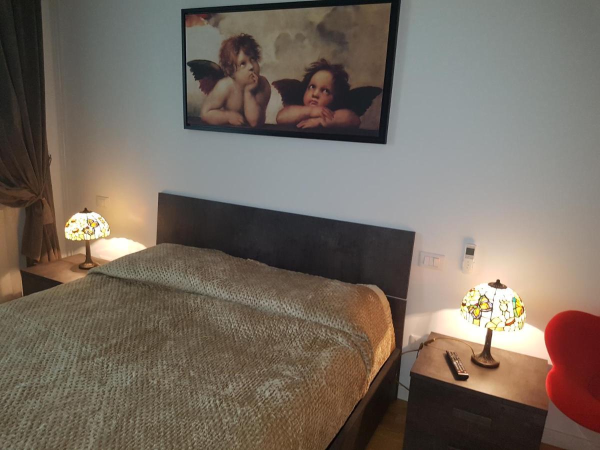 Apartmán Bellissima Casa Di Svetlana Milán Exteriér fotografie